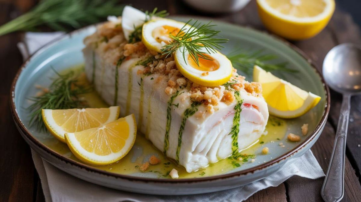 Pain de poisson blanc : une recette légère et savoureuse