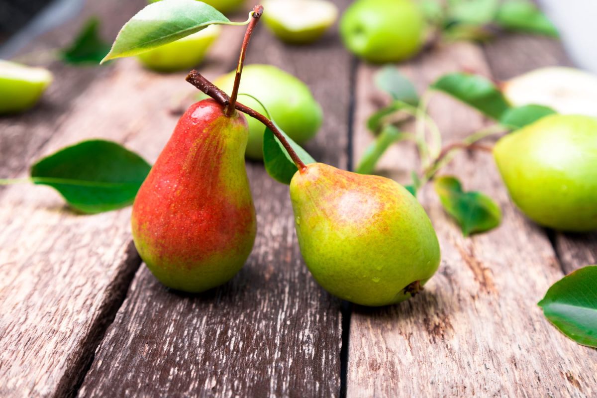 Les poires trop dures ? Voici l'astuce qui va changer vos goûters