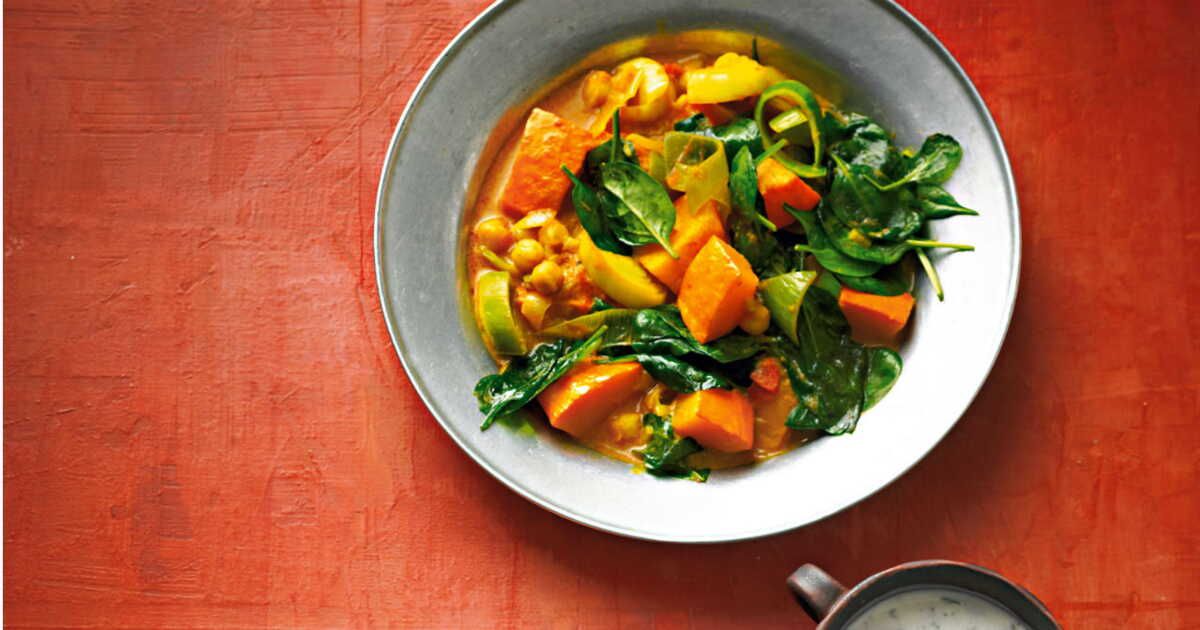 Le curry rouge de légumes : un plat aux mille saveurs