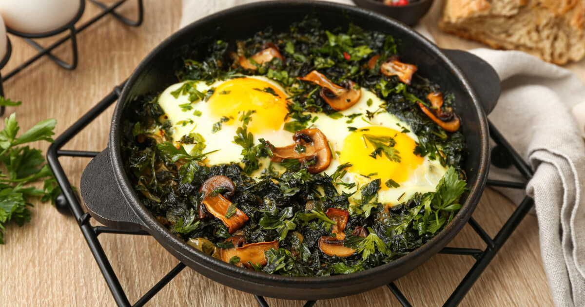 Chakchouka d'hiver : une explosion de saveurs et de santé