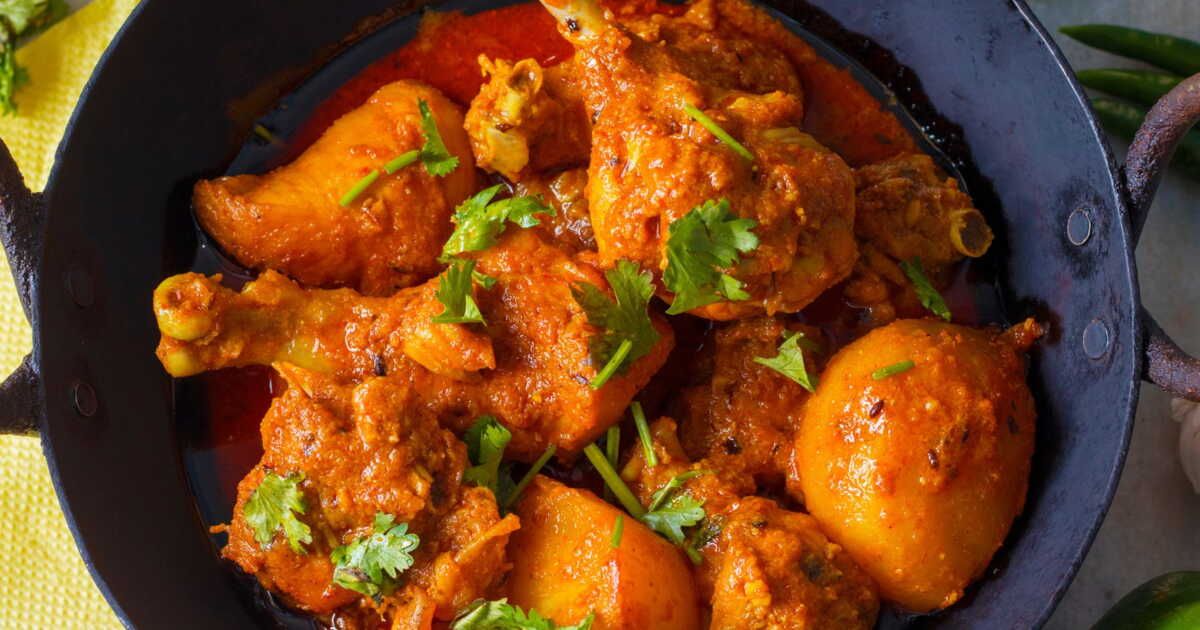 Les secrets d'une marinade au curry pour un poulet savoureux