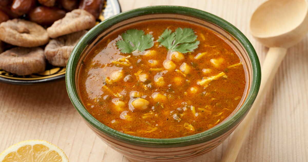 Les secrets d'une harira parfaite : astuces pour l'épaissir comme un pro