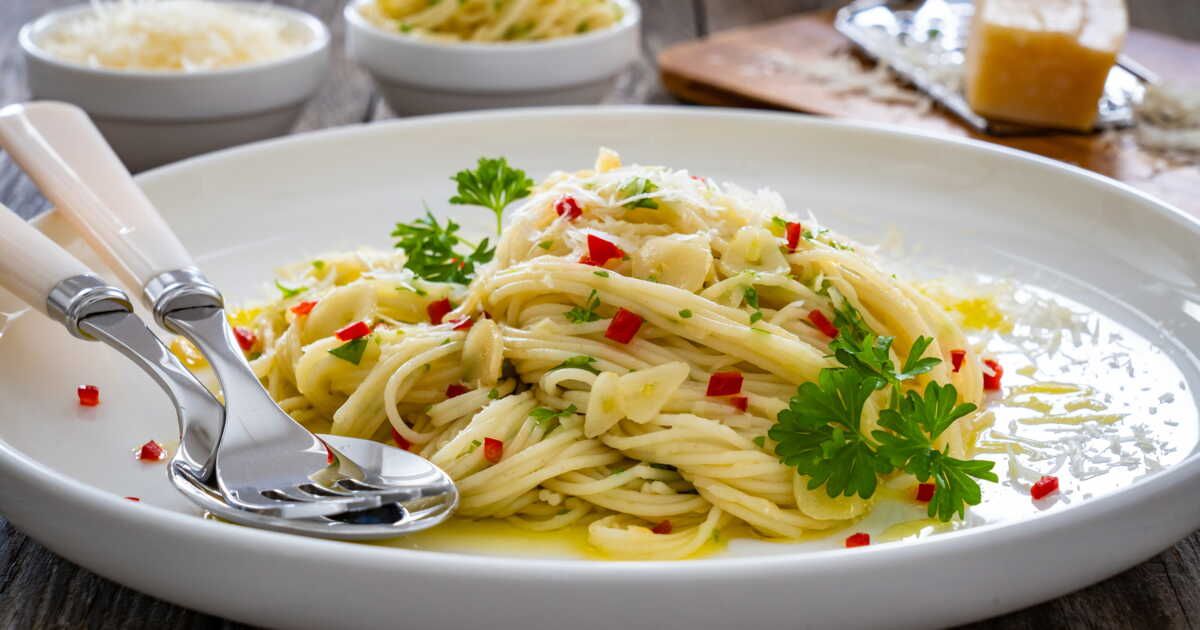 Des spaghetti en moins de 20 minutes : 10 recettes irrésistibles