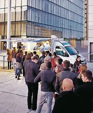 la nouvelle référence pour suivre votre food truck préféré