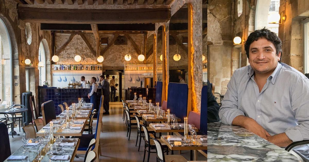 Sous le signe de la gastronomie latino : une étoile pour Mauro Colagreco