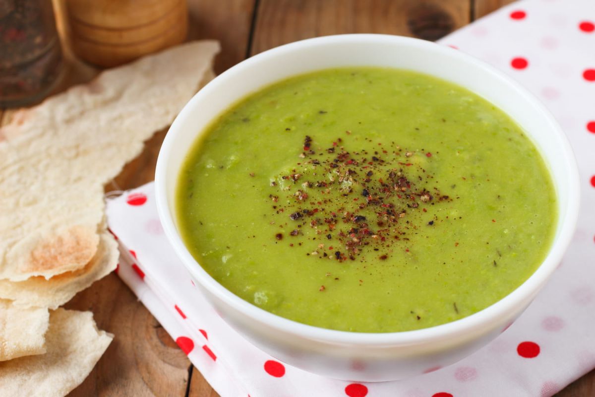 Découvrez une soupe marocaine vitamine qui révolutionne vos repas