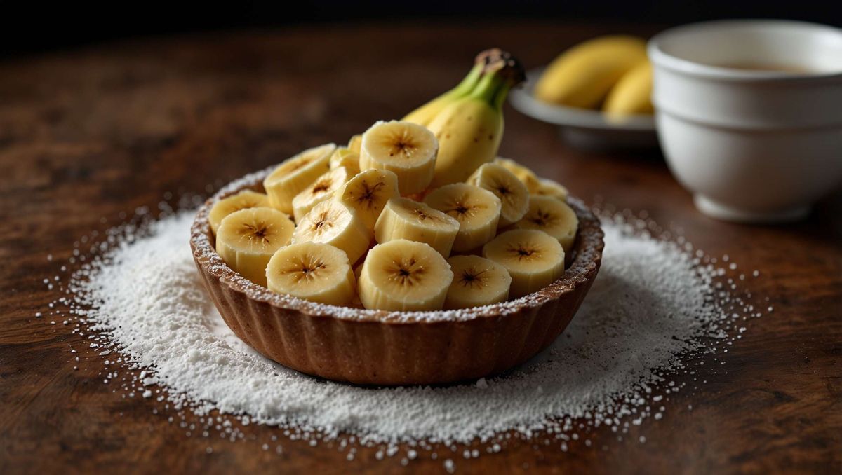 transformez vos bananes trop mûres en un cake savoureux