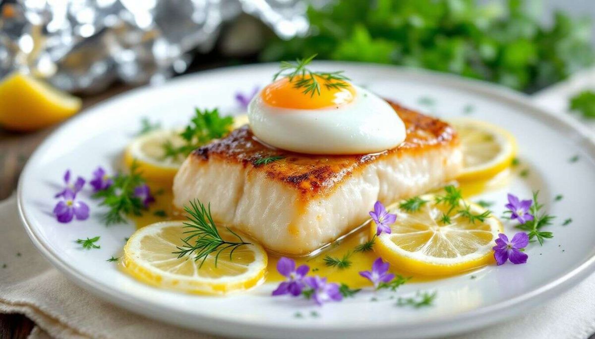 Recette légère de papillote de poisson : un classique plein de saveurs