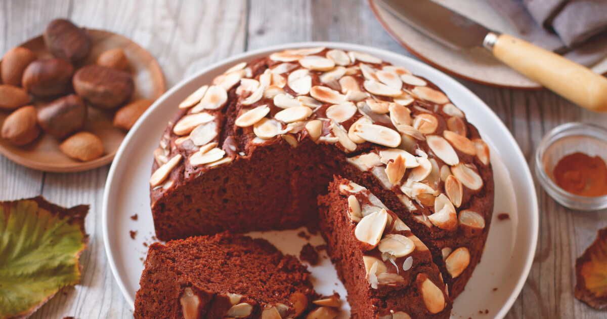 Le cake à la crème de marron : une douceur d'automne à ne pas manquer