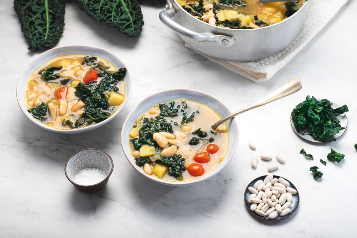 un super-aliment pour vos yeux : le chou palmier, au-delà des carottes