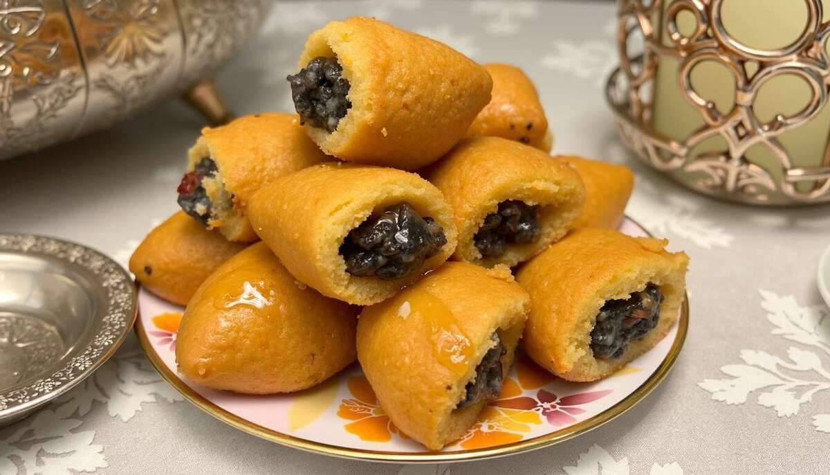 Découvrez le makrout : un délice algérien à savourer