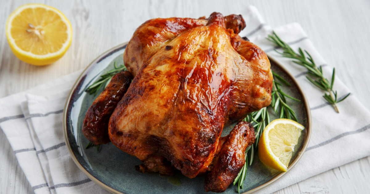 ce petit signe à vérifier avant d'acheter votre volaille de fête