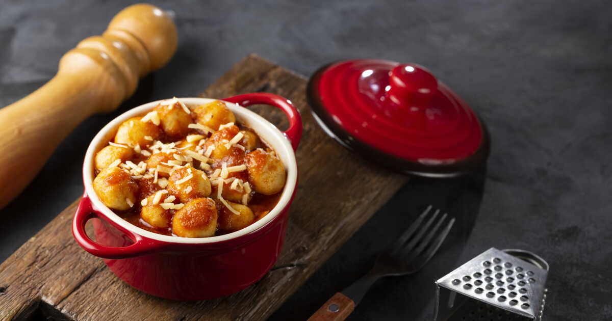 Gnocchis façon one pot : un délice rapide et pratique