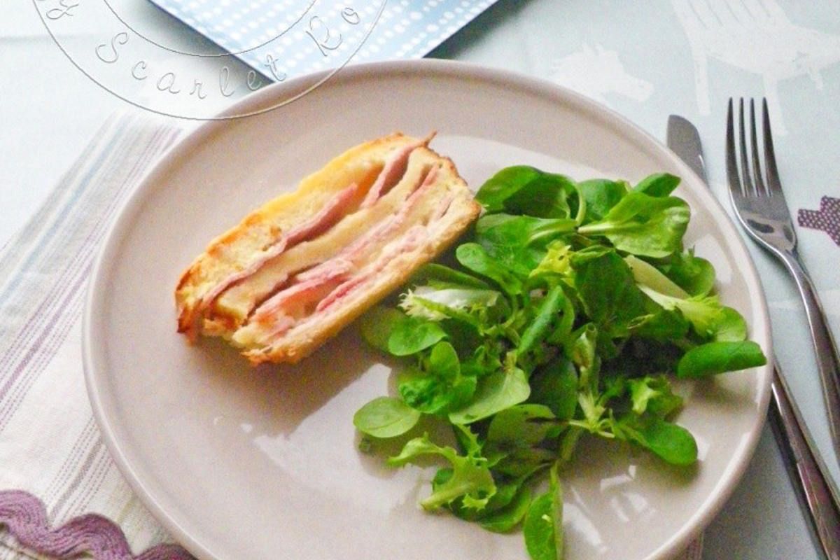 le croque-cake : une recette incontournable