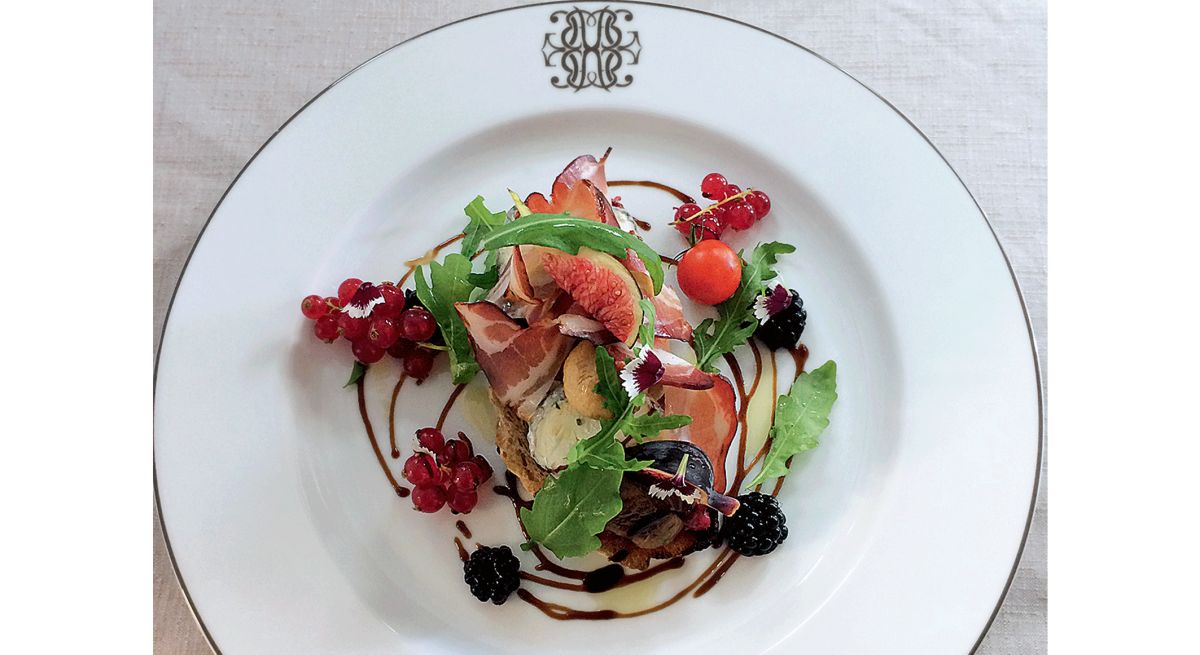 À la découverte de la tartine de la Bastide