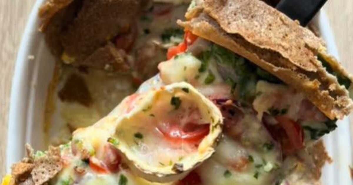 la quiche qui bouscule les traditions avec des galettes de sarrasin
