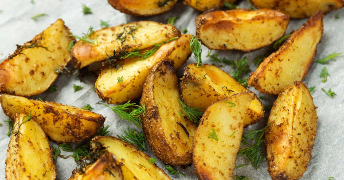 Pommes de terre à la grecque : une nouvelle manière de déguster ce tubercule