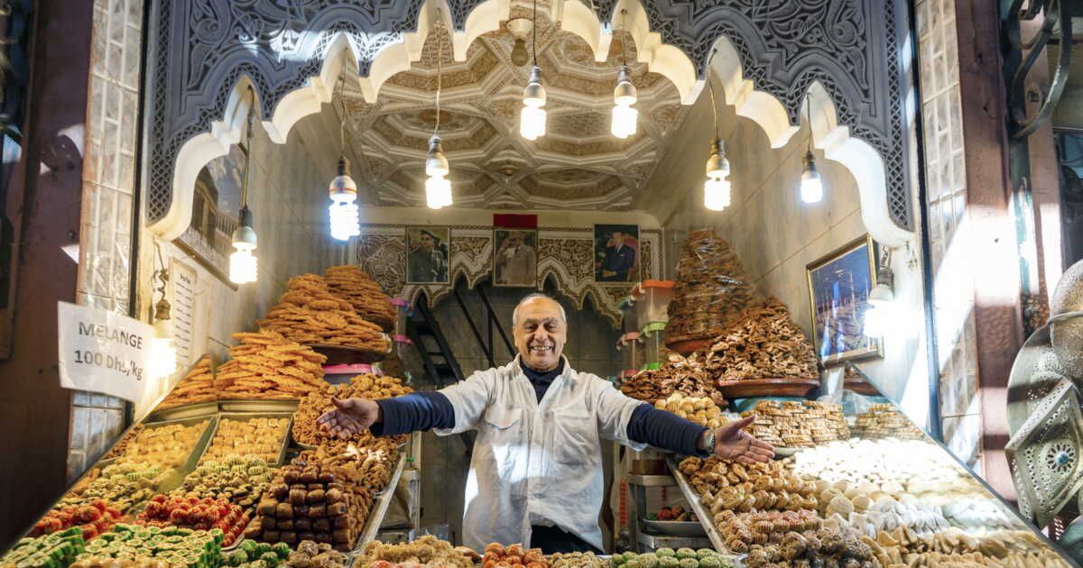 découvrez les saveurs envoûtantes de la cuisine marocaine