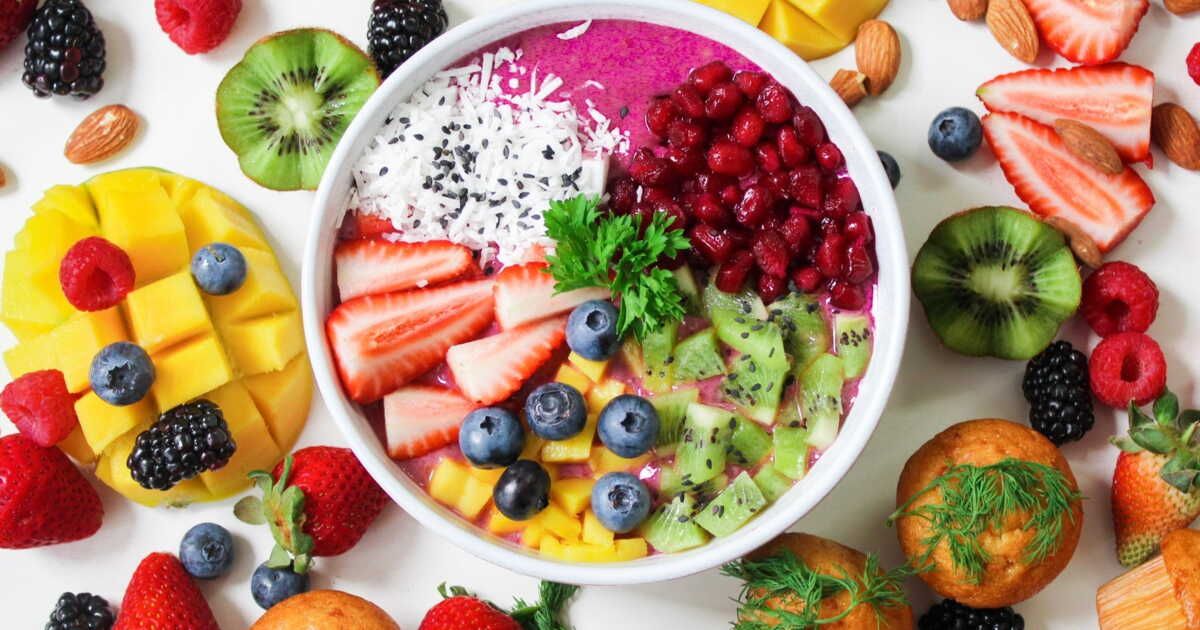 Des salades de fruits qui vont étonner vos invités