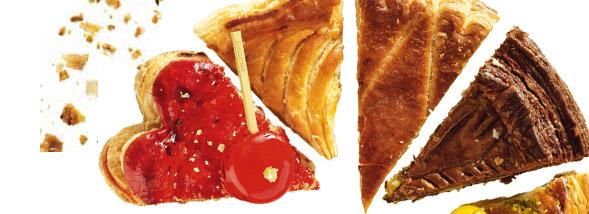 Des galettes qui émerveillent les papilles