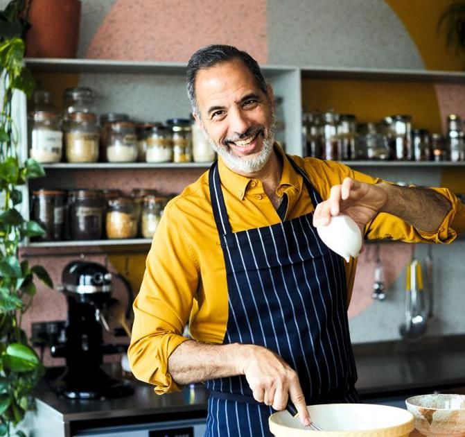 Yotam Ottolenghi : la nourriture, un pont entre les cultures en temps de crise