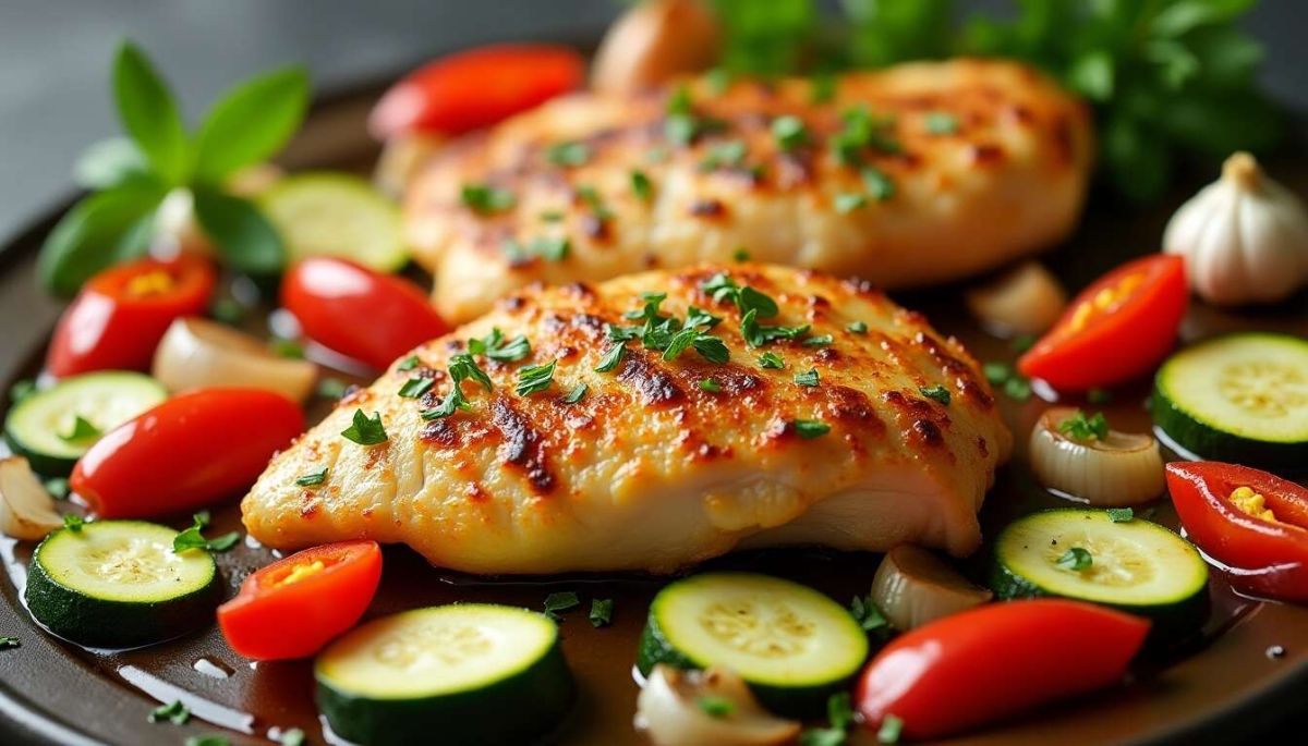 Recettes express avec un airfryer : santé et saveur au menu