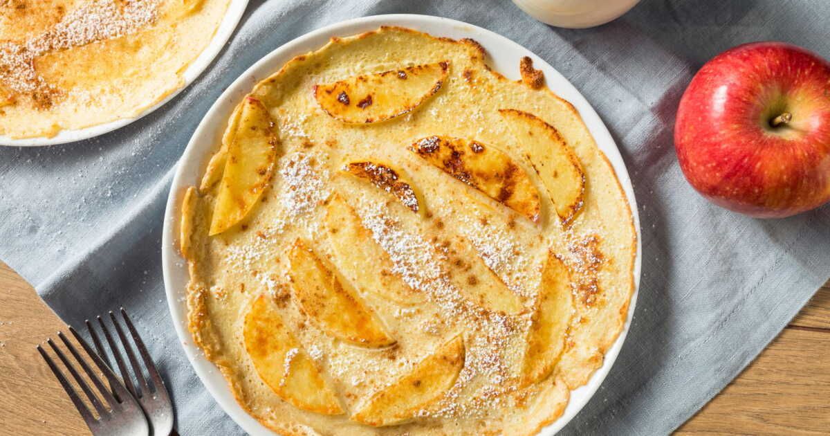 Pescajoune : la crêpe du Sud-Ouest qui enchantera vos papilles