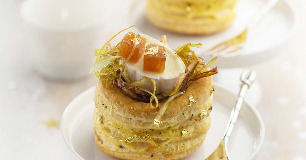 Des recettes au fromage pour un apéro de Noël savoureux