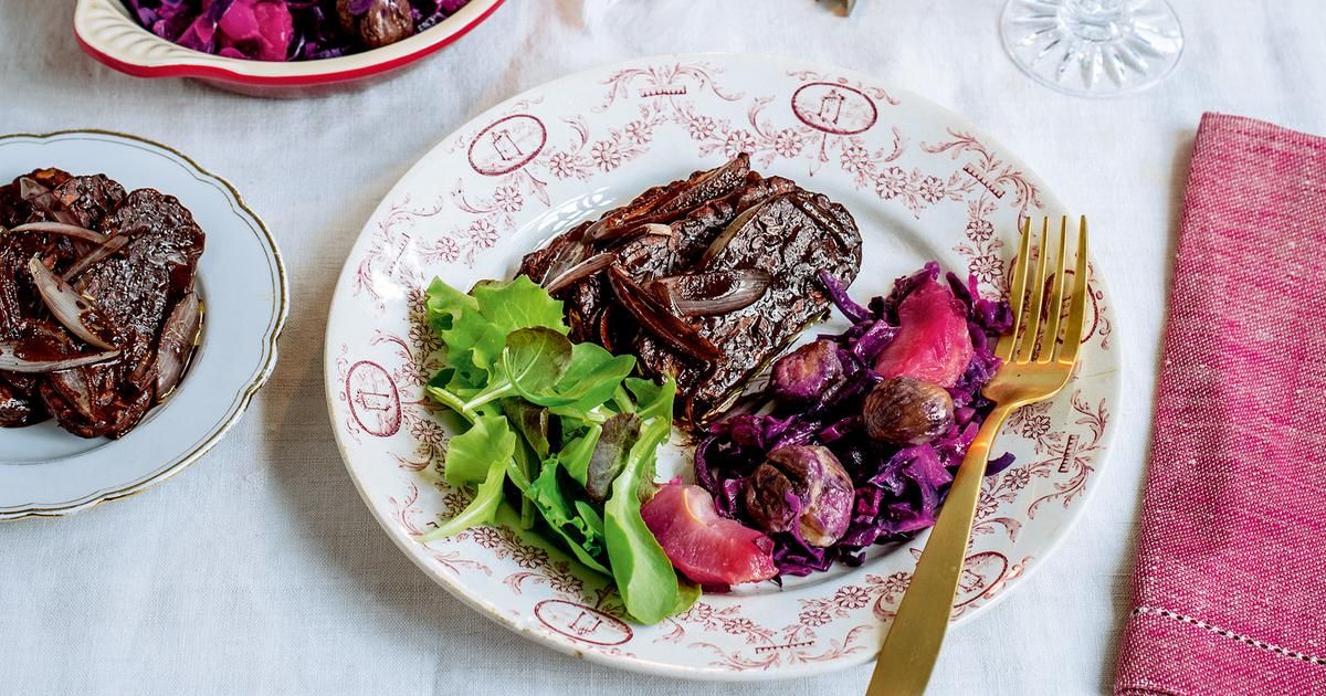 Des saveurs véganes pour un Noël exceptionnel