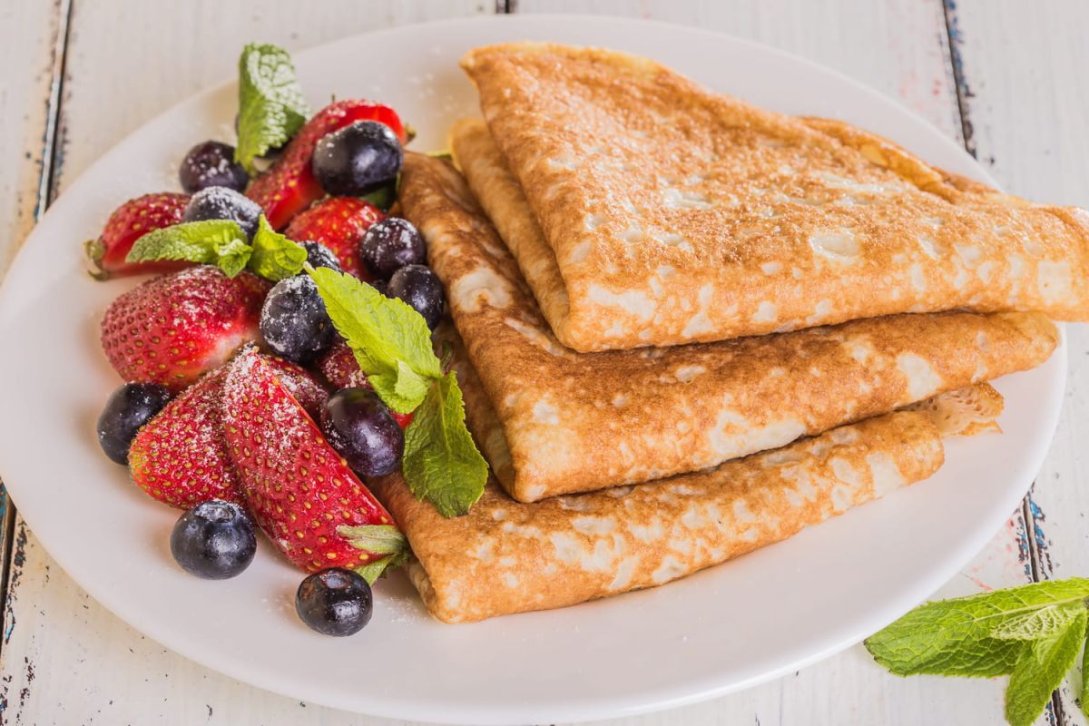 Découvrez le secret des crêpes légendaires de Pierre Hermé