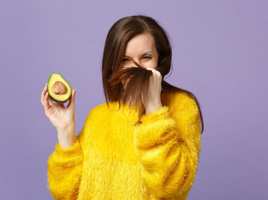 Les super-aliments pour des cheveux en pleine santé