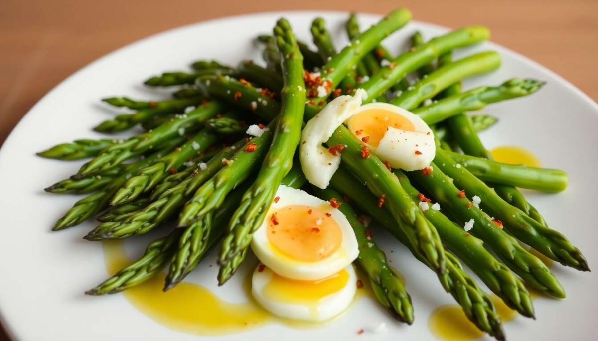 Découverte des asperges au Cookeo : une recette simplissime pour sublimer vos repas