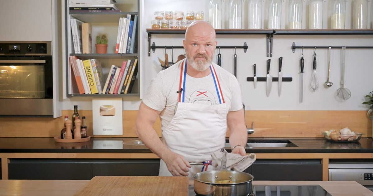 Philippe Etchebest partage son astuce pour magnifier les légumes d'automne