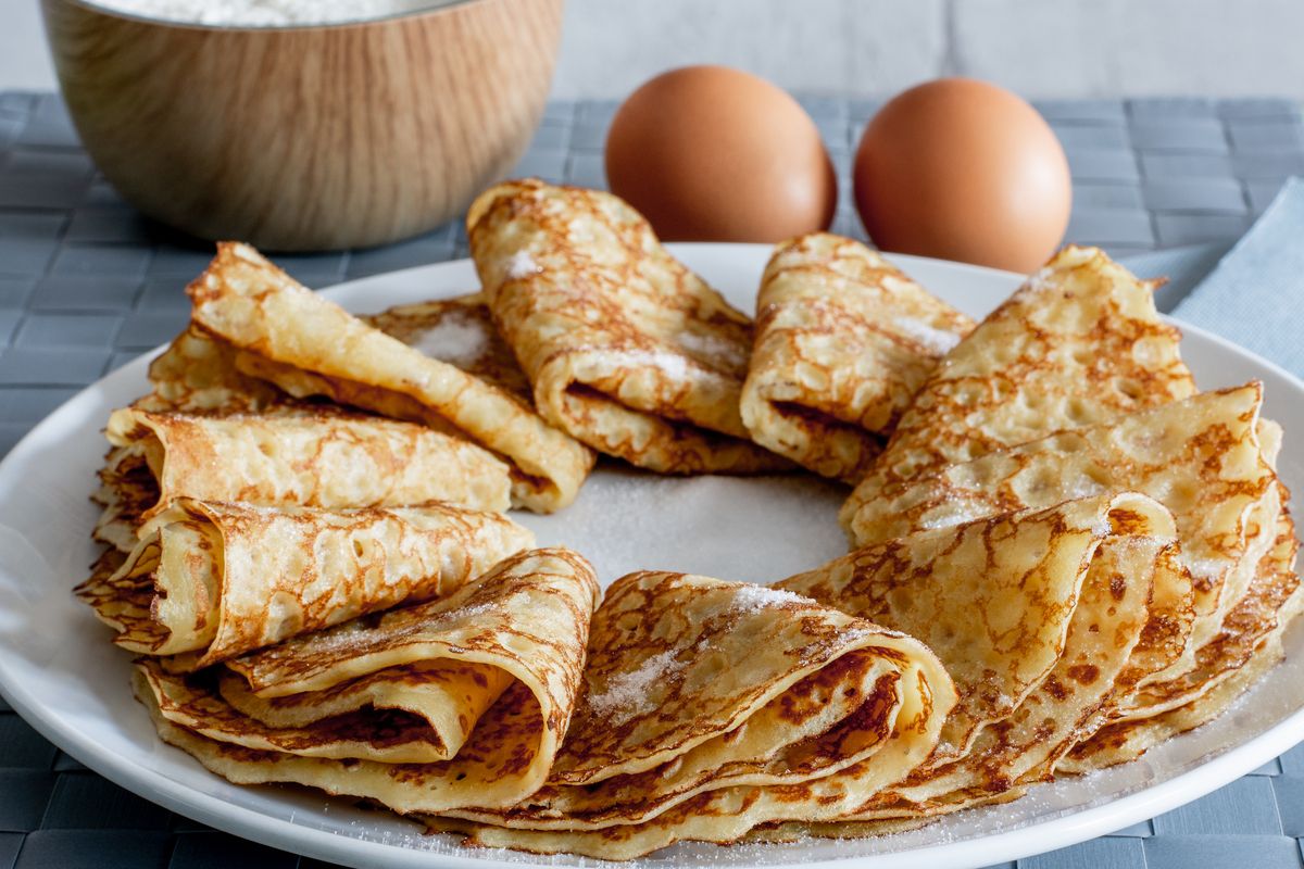 Chandeleur : 15 recettes de crêpes légères pour se régaler sans culpabilité