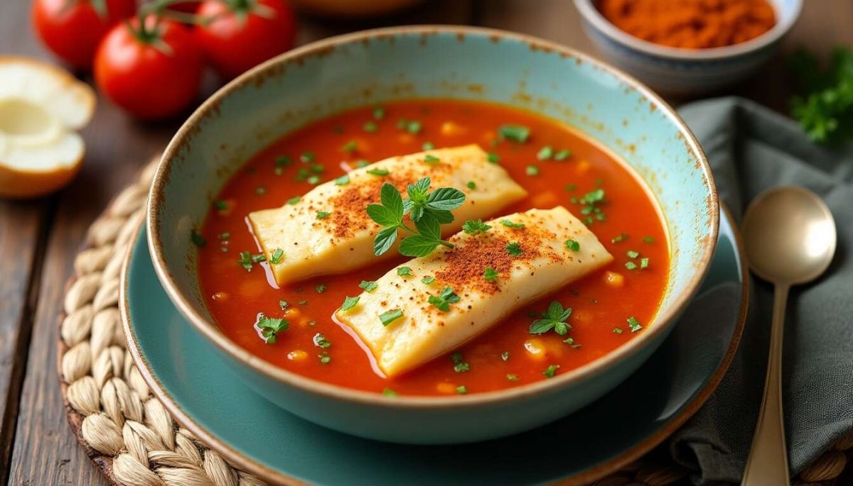 Un ragoût de poisson rapide qui ravira vos papilles