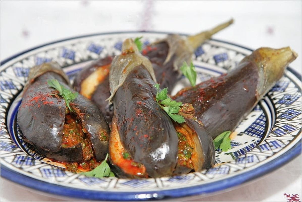 découvrir comment faire disparaître l'amertume des aubergines