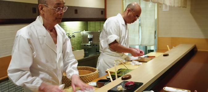 À la découverte des saveurs intemporelles de Tokyo