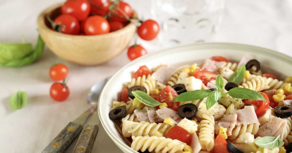 la salade formentera de françois régis gaudry qui donne l'eau à la bouche