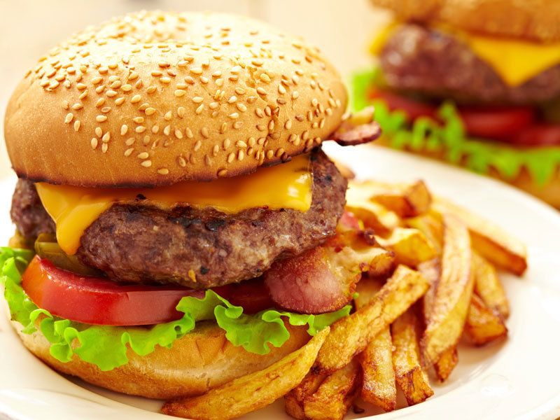 le hamburger de luxe qui pourrait changer notre approche de la viande