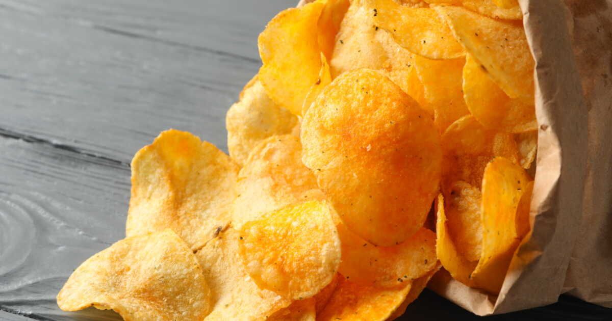 5 recettes originales à tester avec un paquet de chips
