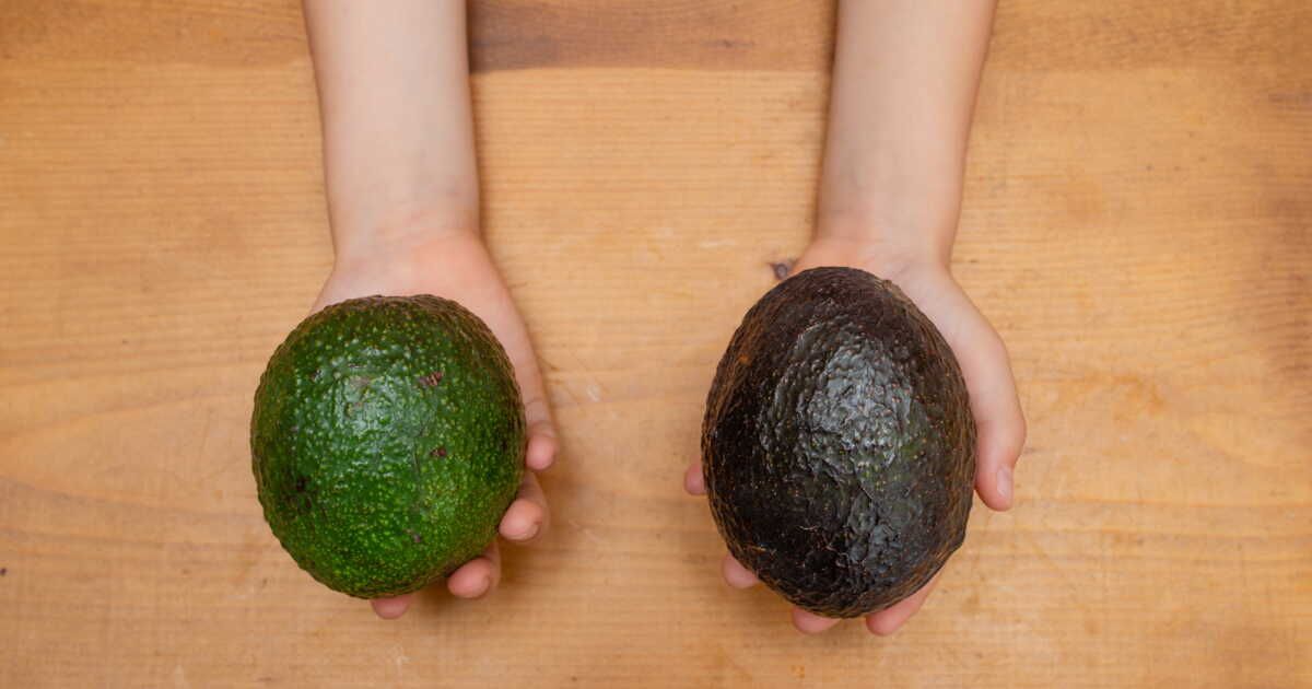la méthode rapide pour faire mûrir un avocat en un éclair