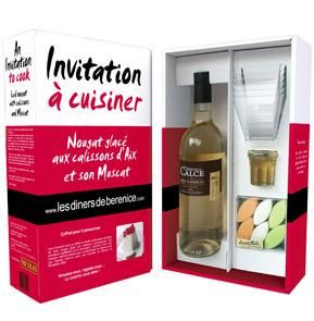 Le coffret gourmand qui fait sensation
