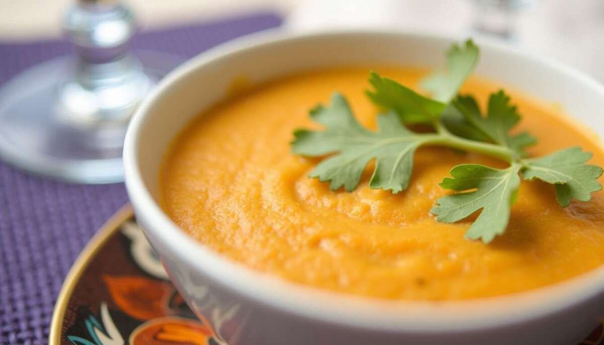 une soupe réconfortante à préparer chaque semaine