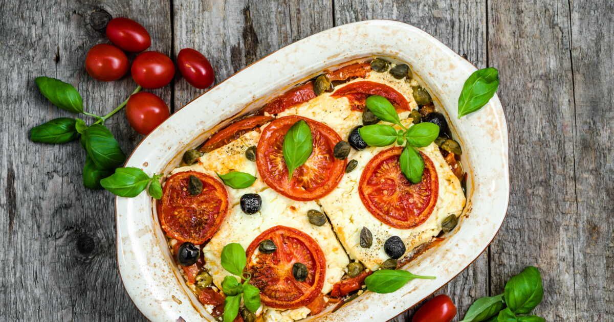 Cuisiner la feta : découvrez des recettes chaudes irrésistibles