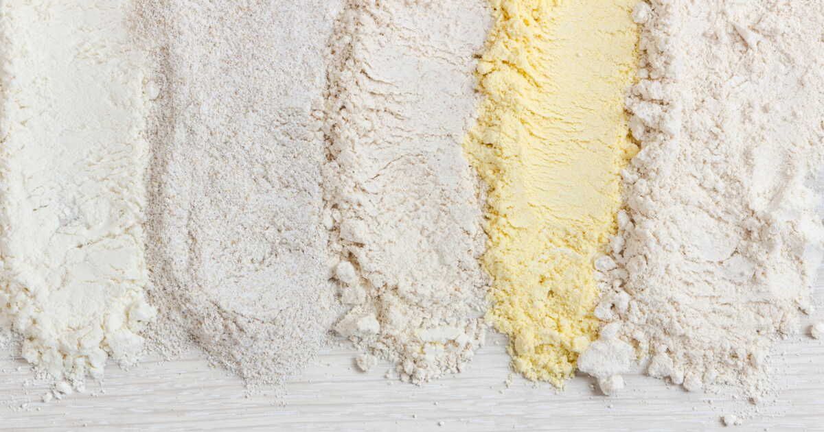 Quelles sont les différences entre la farine T45 et T55 ?