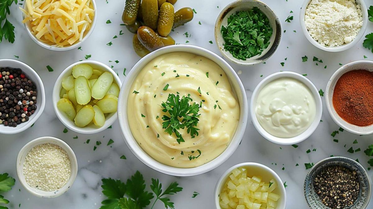 Réussir une sauce charcutière parfaite pour sublimer vos viandes