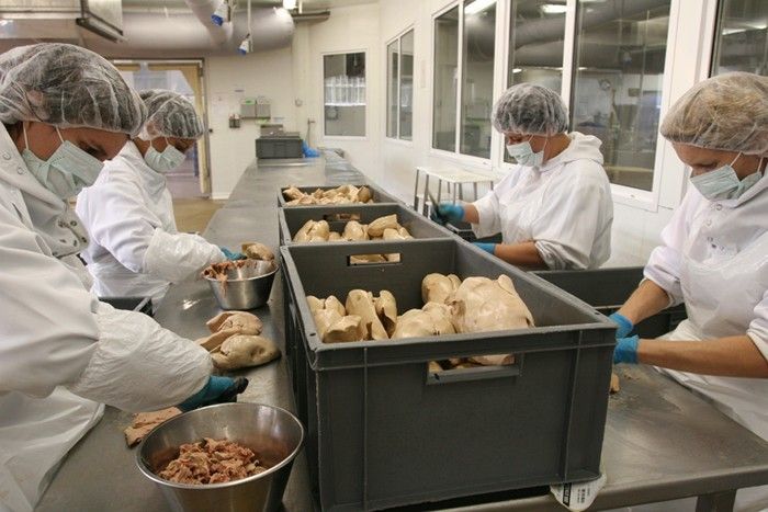 À la découverte du foie gras alsacien avec Feyel