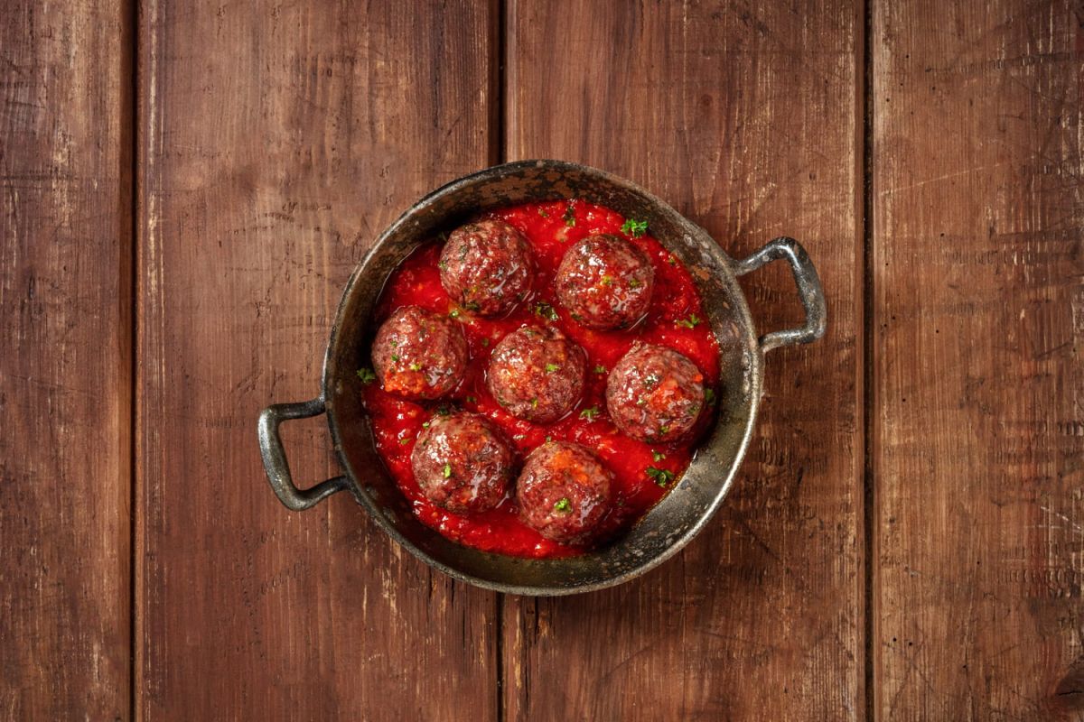 Des boulettes maison en un clin d'œil avec Laurent Mariotte