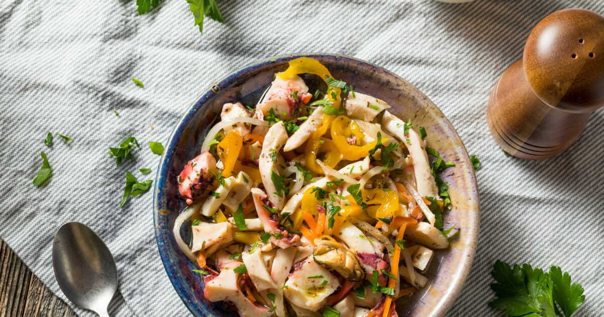 Cuisiner les mollusques : astuces pour réussir poulpe, seiche et calamar