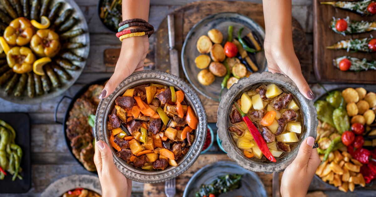Des recettes délicieuses pour célébrer l'aïd